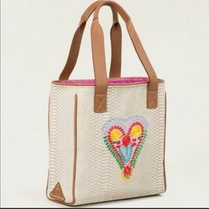 NWOT Consuela Tote
